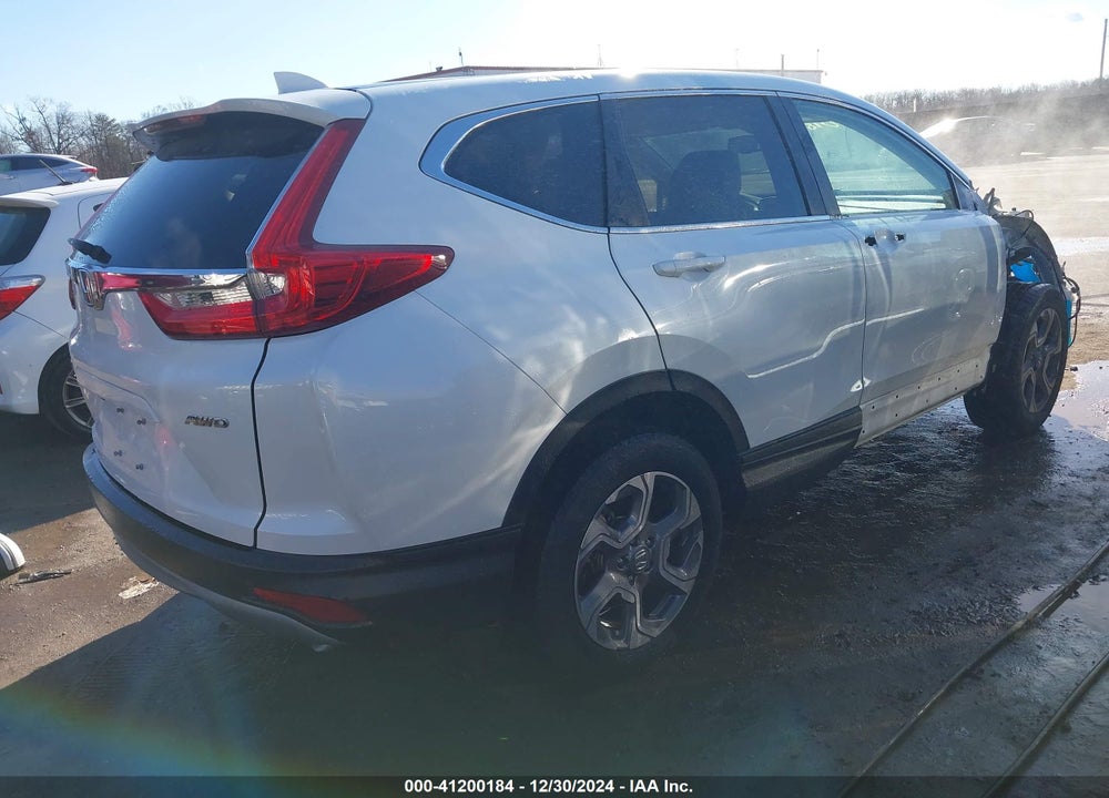 2019 HONDA CR-V EX-L VIN: 7FARW2H84KE064272