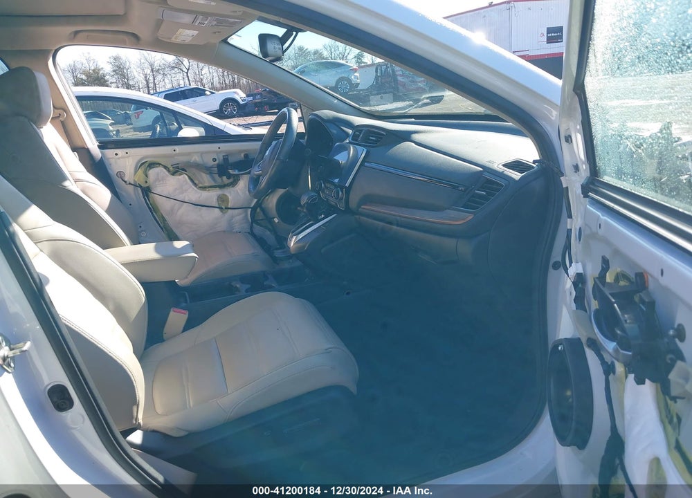 2019 HONDA CR-V EX-L VIN: 7FARW2H84KE064272