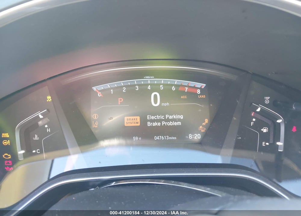 2019 HONDA CR-V EX-L VIN: 7FARW2H84KE064272