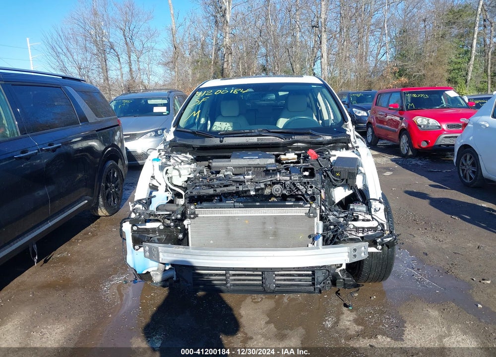 2019 HONDA CR-V EX-L VIN: 7FARW2H84KE064272