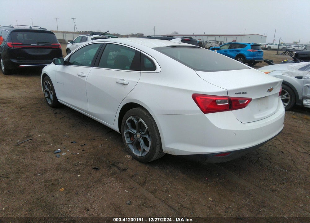 2024 CHEVROLET MALIBU FWD 1LT VIN: 1G1ZD5ST2RF172453