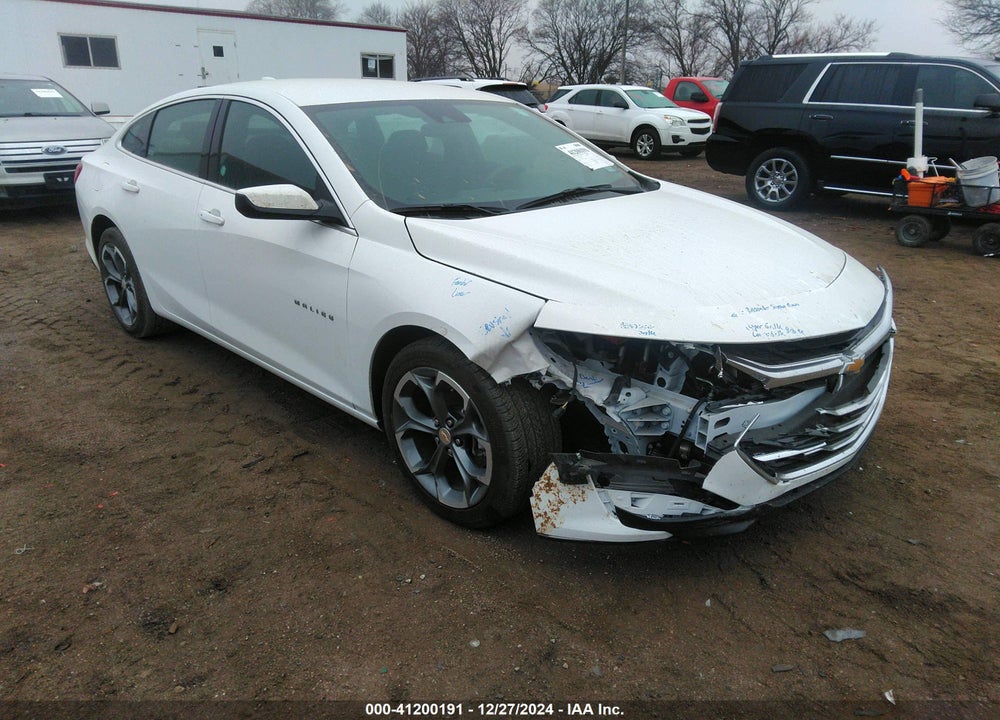 2024 CHEVROLET MALIBU FWD 1LT VIN: 1G1ZD5ST2RF172453