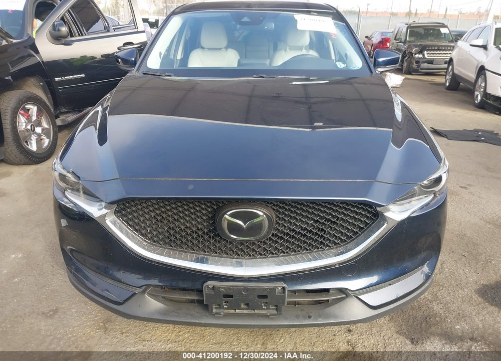 2018 MAZDA CX-5 VIN: JM3KFBDM5J1473461
