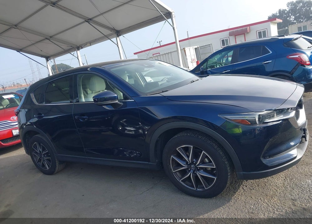 2018 MAZDA CX-5 VIN: JM3KFBDM5J1473461