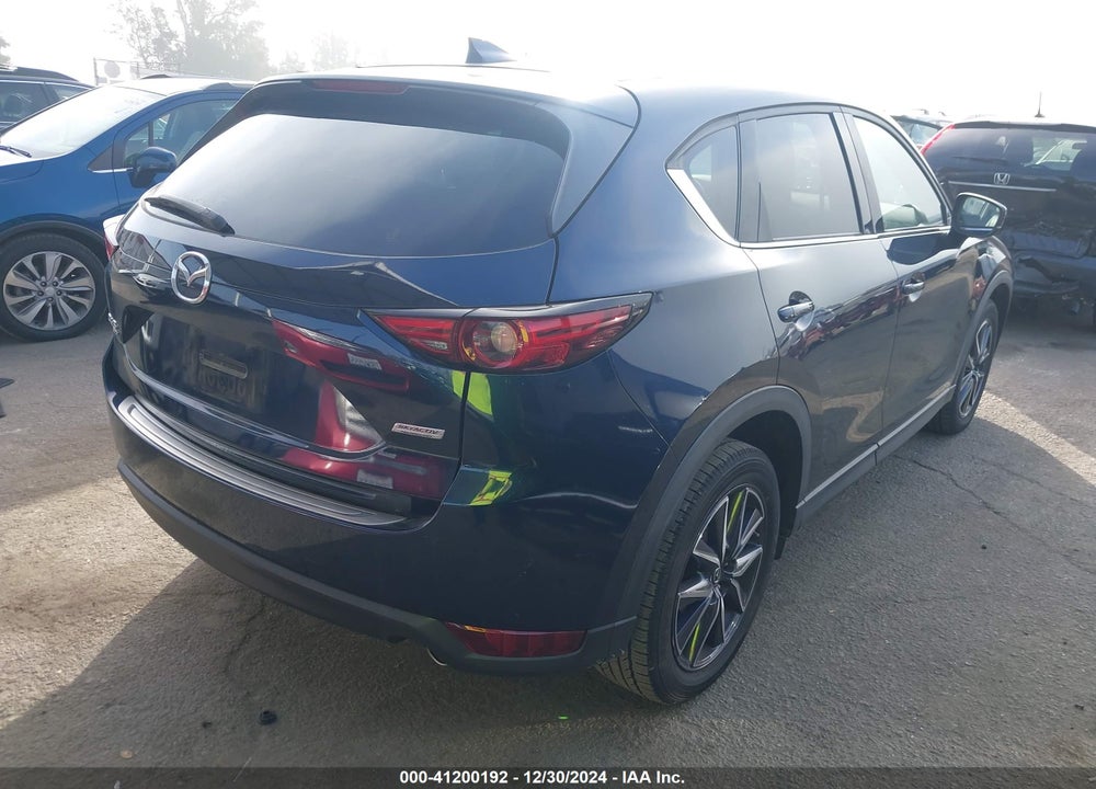 2018 MAZDA CX-5 VIN: JM3KFBDM5J1473461