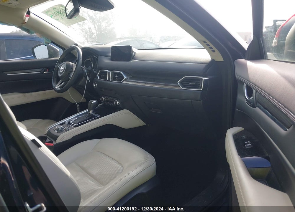 2018 MAZDA CX-5 VIN: JM3KFBDM5J1473461