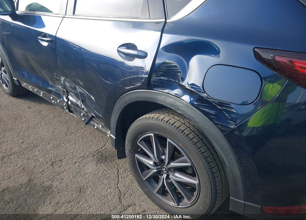 2018 MAZDA CX-5 VIN: JM3KFBDM5J1473461