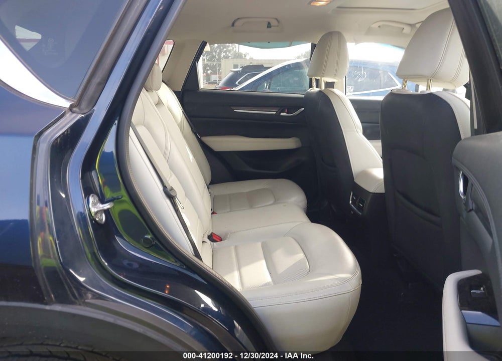 2018 MAZDA CX-5 VIN: JM3KFBDM5J1473461