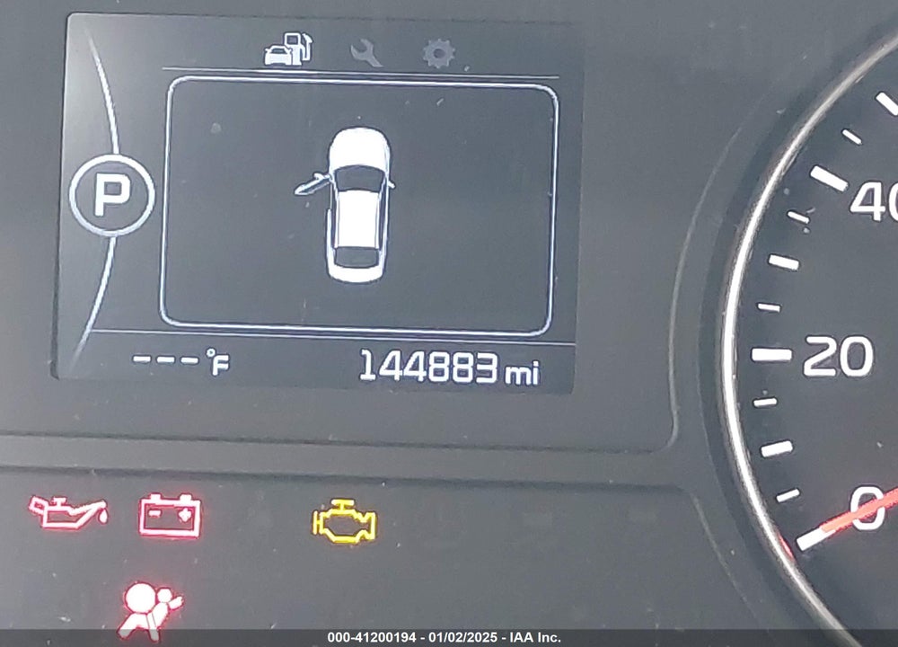 2016 KIA OPTIMA VIN: 5XXGT4L30GG081657