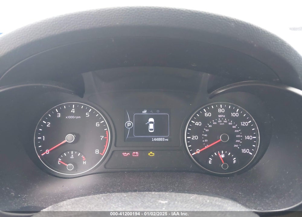 2016 KIA OPTIMA VIN: 5XXGT4L30GG081657