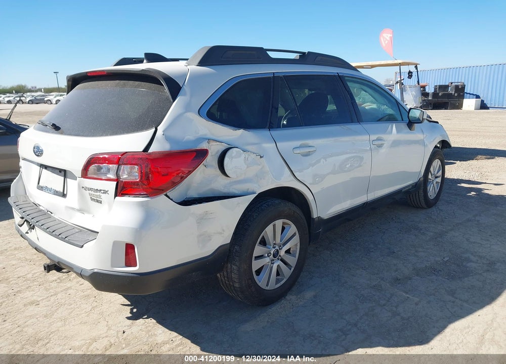 2017 SUBARU OUTBACK VIN: 4S4BSACC2H3368863