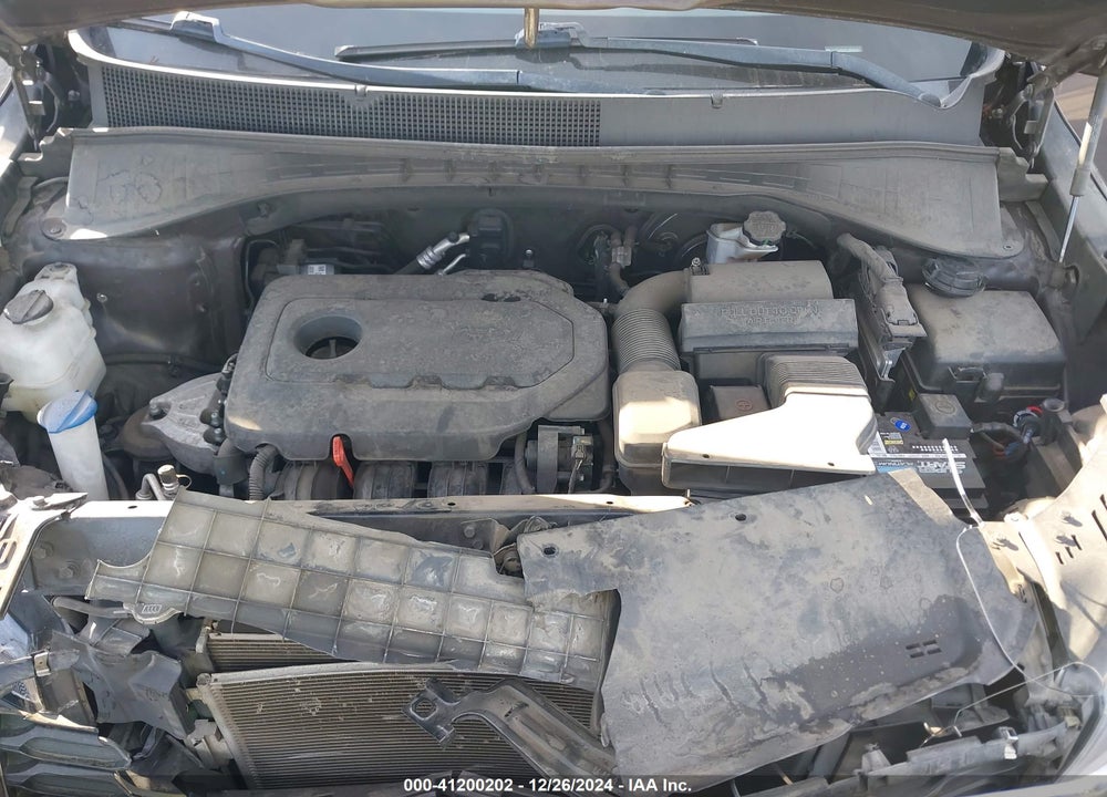 2020 KIA SORENTO 2.4L LX VIN: 5XYPG4A3XLG650494