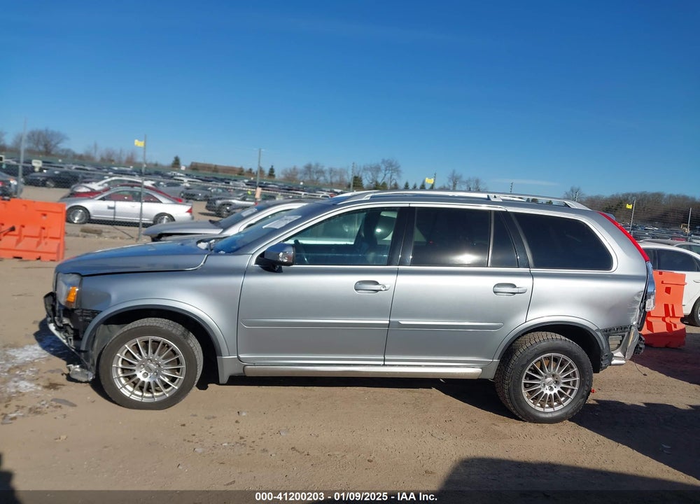 2013 VOLVO XC90 3.2 R-DESIGN/3.2 R-DESIGN PLATINUM/3.2 R-DESIGN PREMIER PLUS VIN: YV4952CT4D1646245