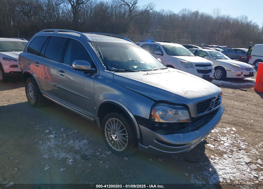 2013 VOLVO XC90 3.2 R-DESIGN/3.2 R-DESIGN PLATINUM/3.2 R-DESIGN PREMIER PLUS VIN: YV4952CT4D1646245