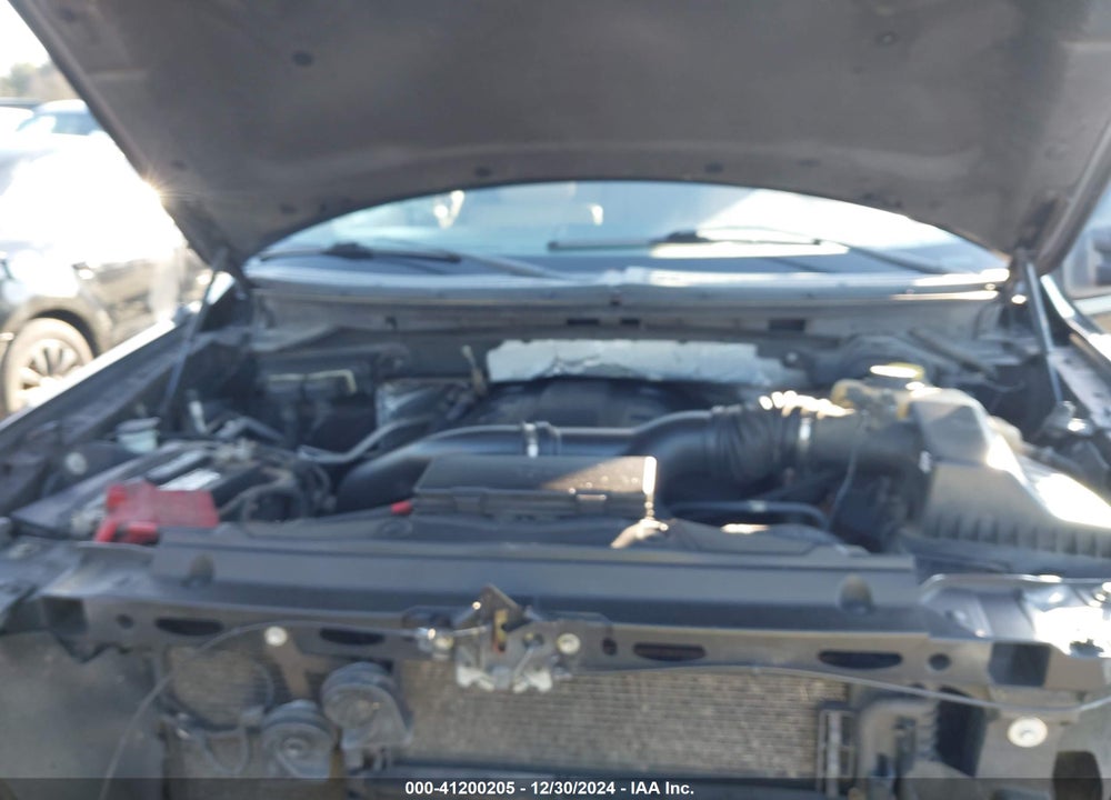2014 FORD F-150 LARIAT VIN: 1FTFW1ET8EKD09227