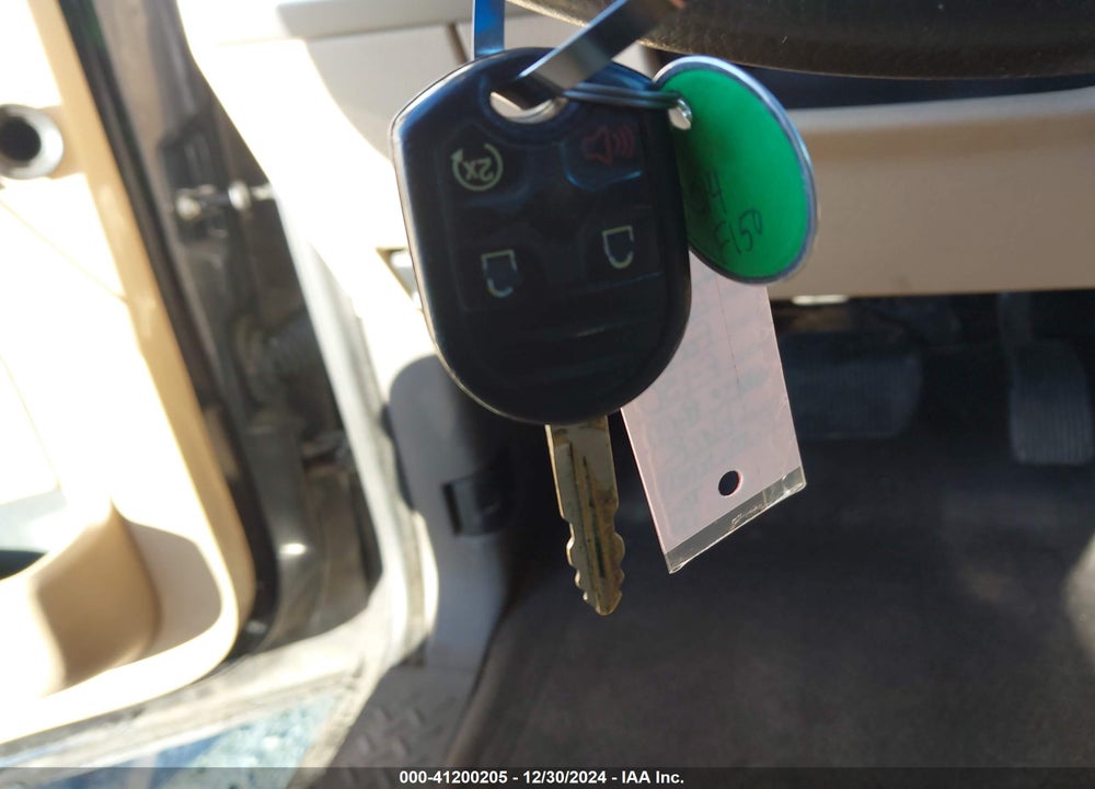 2014 FORD F-150 LARIAT VIN: 1FTFW1ET8EKD09227