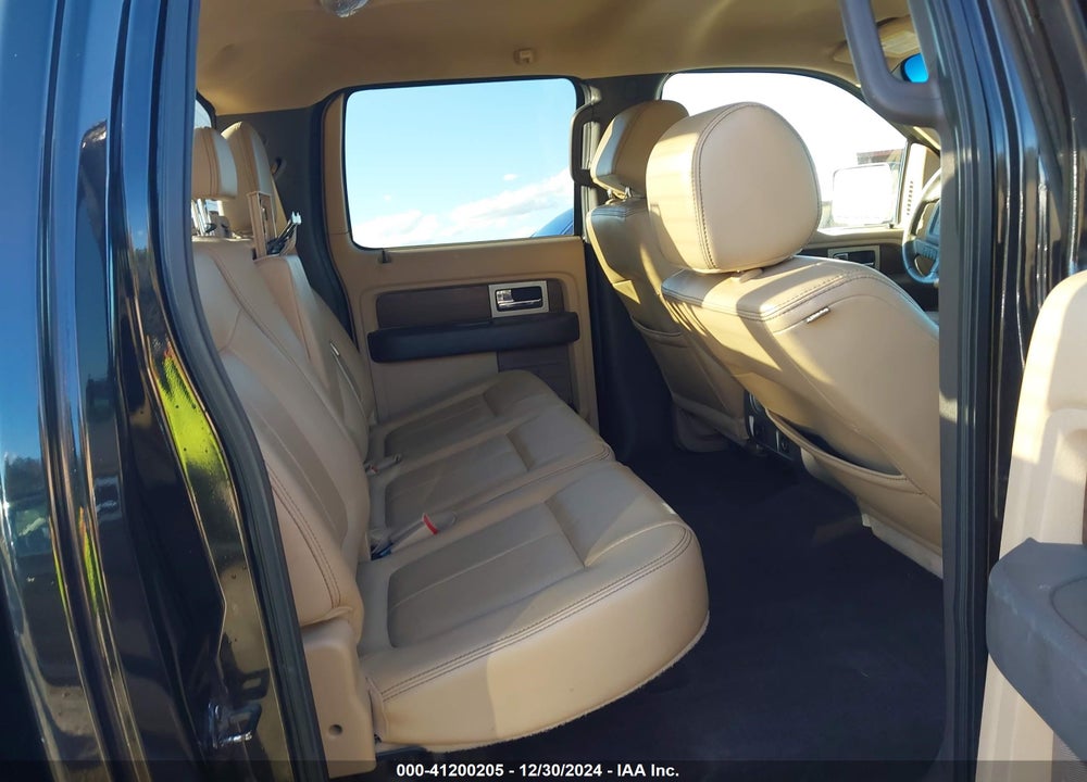 2014 FORD F-150 LARIAT VIN: 1FTFW1ET8EKD09227