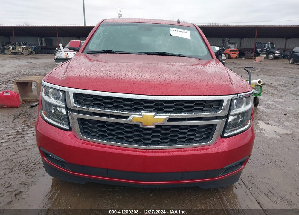 2015 CHEVROLET TAHOE LT VIN: 1GNSKBKC1FR207028