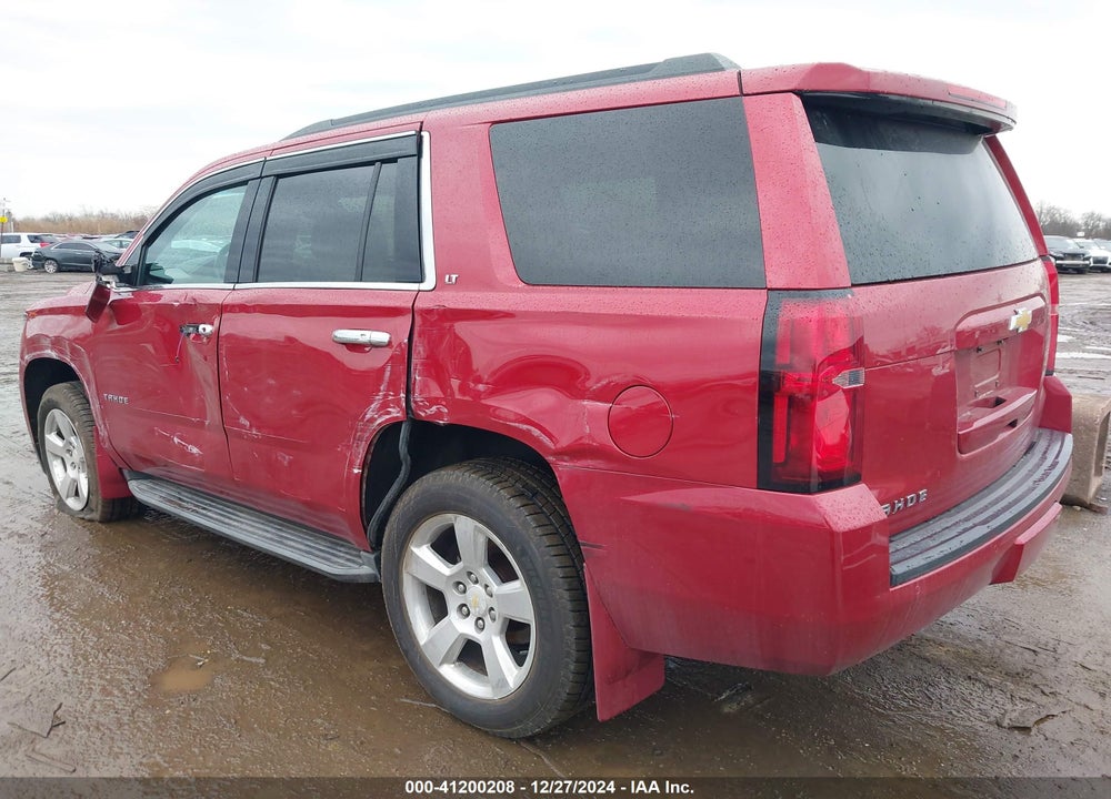 2015 CHEVROLET TAHOE LT VIN: 1GNSKBKC1FR207028