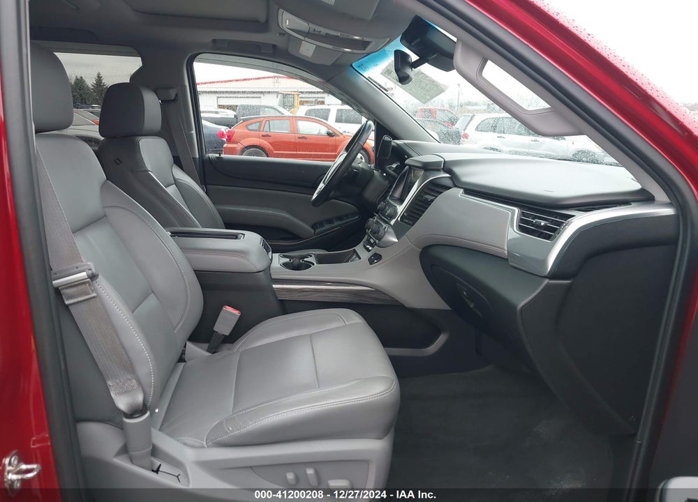 2015 CHEVROLET TAHOE LT VIN: 1GNSKBKC1FR207028