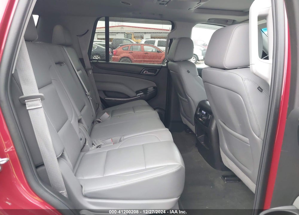 2015 CHEVROLET TAHOE LT VIN: 1GNSKBKC1FR207028