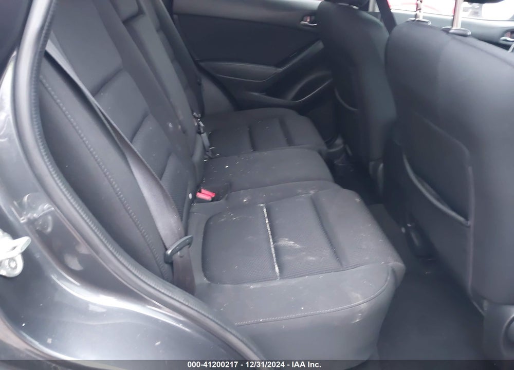2016 MAZDA CX-5 TOURING VIN: JM3KE4CYXG0654427