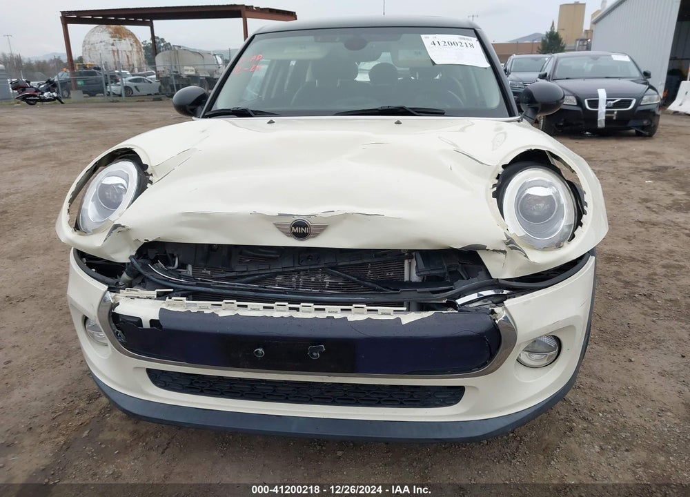 2017 MINI HARDTOP COOPER VIN: WMWXU1C32H2F78972