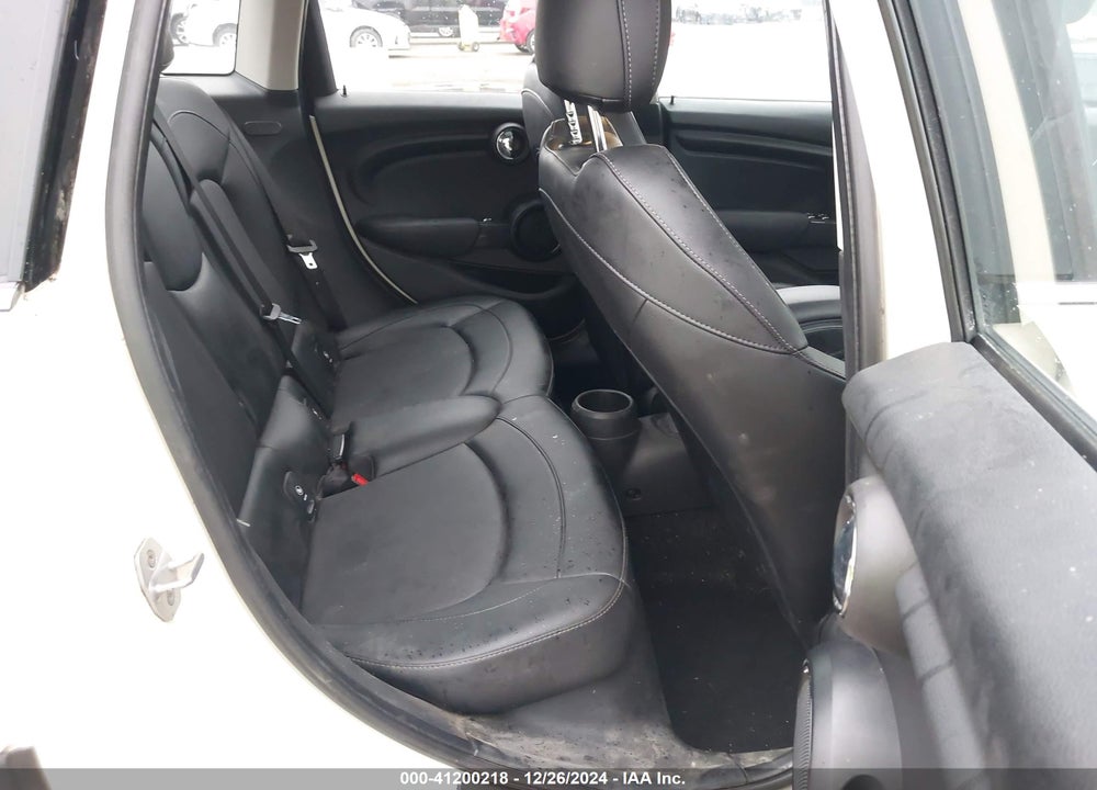 2017 MINI HARDTOP COOPER VIN: WMWXU1C32H2F78972
