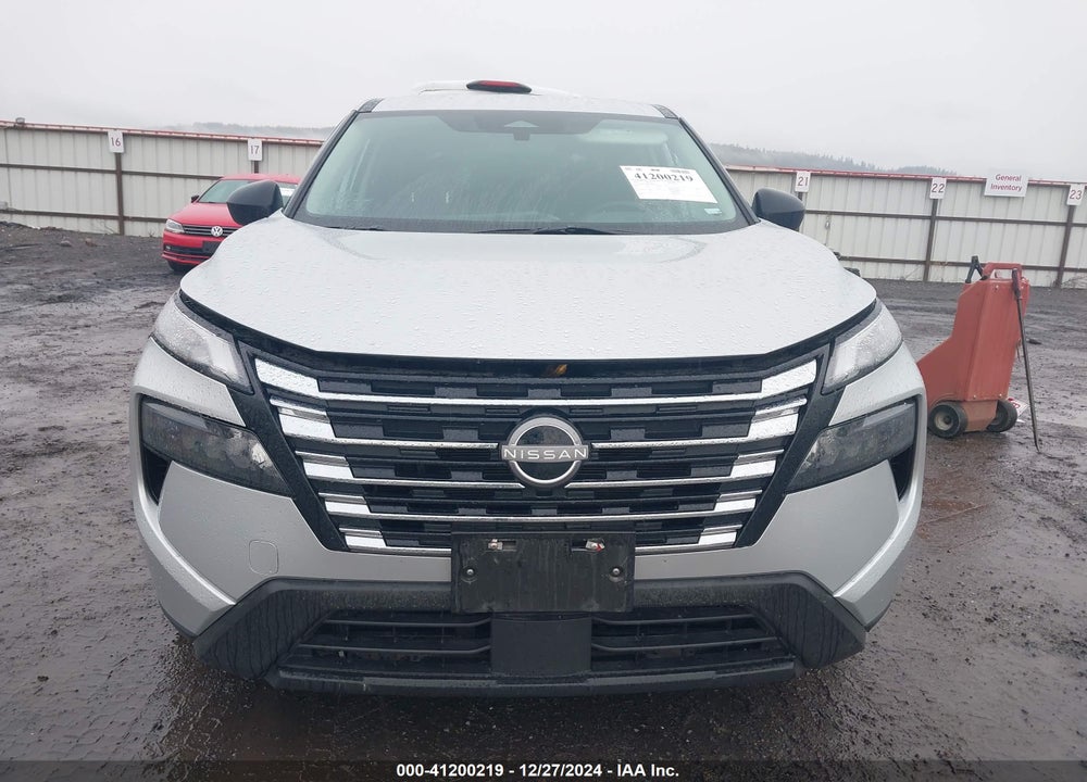 2024 NISSAN ROGUE S INTELLIGENT AWD VIN: 5N1BT3AB0RC688106