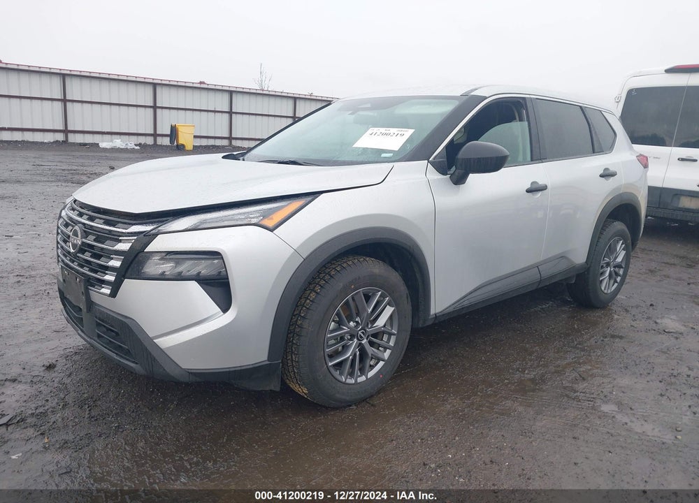 2024 NISSAN ROGUE S INTELLIGENT AWD VIN: 5N1BT3AB0RC688106