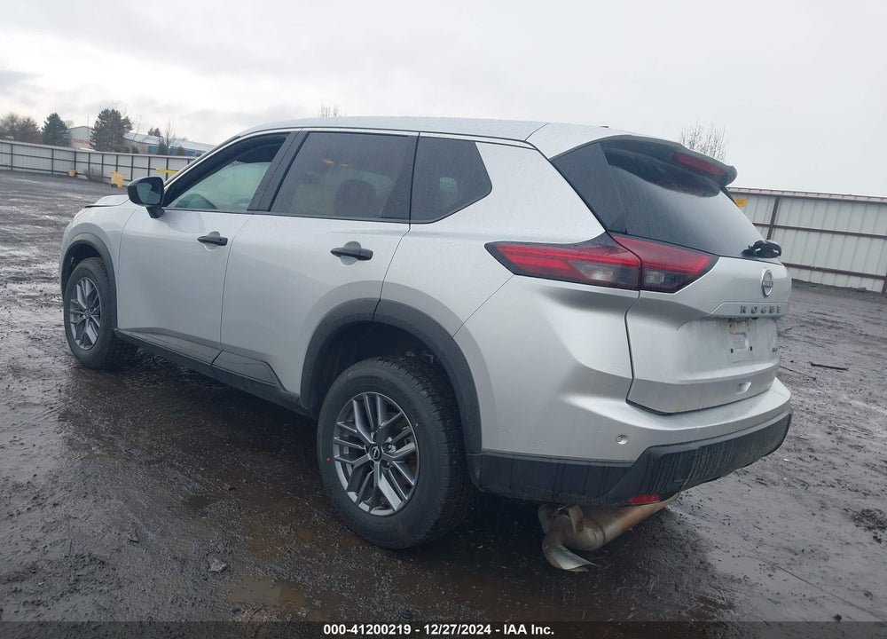 2024 NISSAN ROGUE S INTELLIGENT AWD VIN: 5N1BT3AB0RC688106