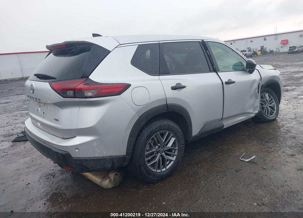 2024 NISSAN ROGUE S INTELLIGENT AWD VIN: 5N1BT3AB0RC688106