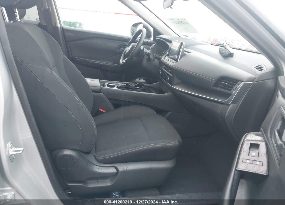 2024 NISSAN ROGUE S INTELLIGENT AWD VIN: 5N1BT3AB0RC688106