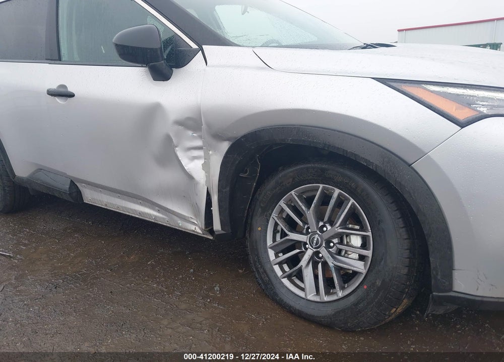 2024 NISSAN ROGUE S INTELLIGENT AWD VIN: 5N1BT3AB0RC688106