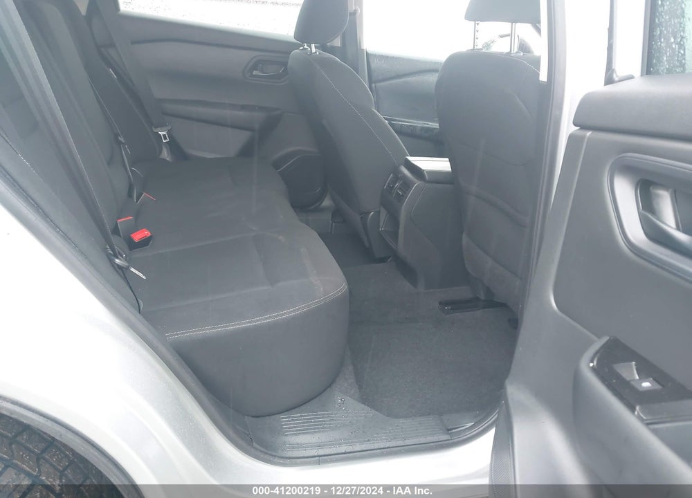 2024 NISSAN ROGUE S INTELLIGENT AWD VIN: 5N1BT3AB0RC688106