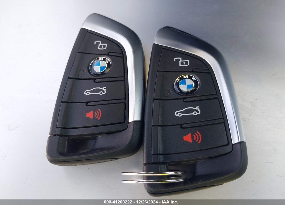2023 BMW I4 EDRIVE40 VIN: WBY73AW01PFN81324