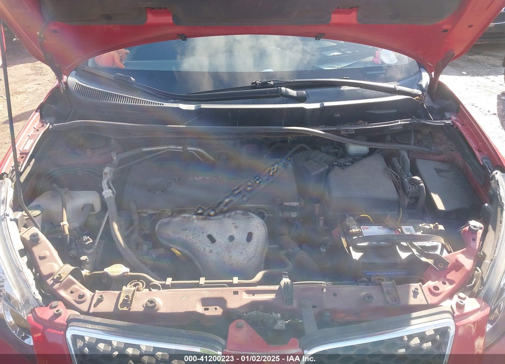 2009 PONTIAC VIBE VIN: 5Y2SM670X9Z402770