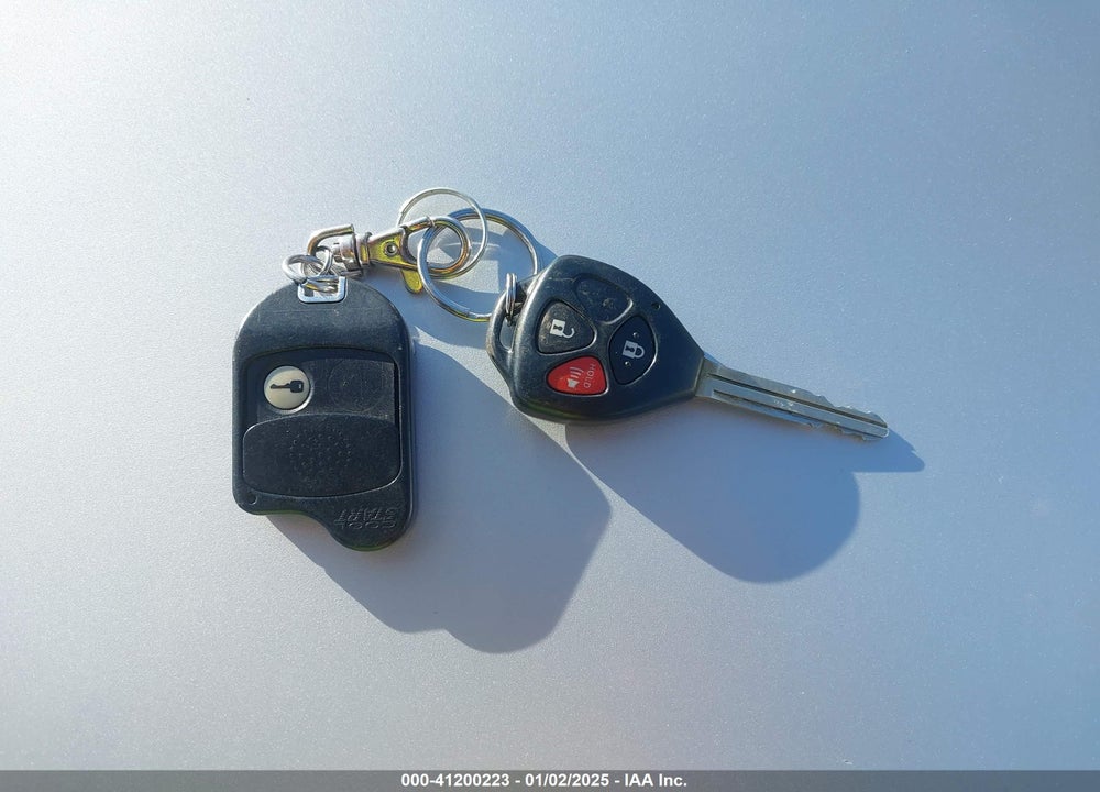 2009 PONTIAC VIBE VIN: 5Y2SM670X9Z402770