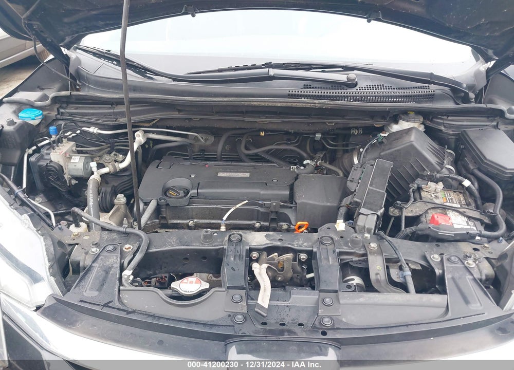2016 HONDA CR-V TOURING VIN: 5J6RM4H95GL057349