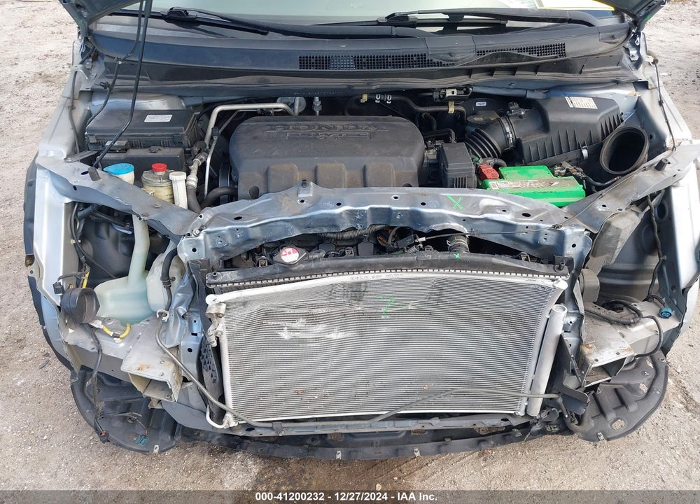 2012 HONDA ODYSSEY EX-L VIN: 5FNRL5H65CB036177