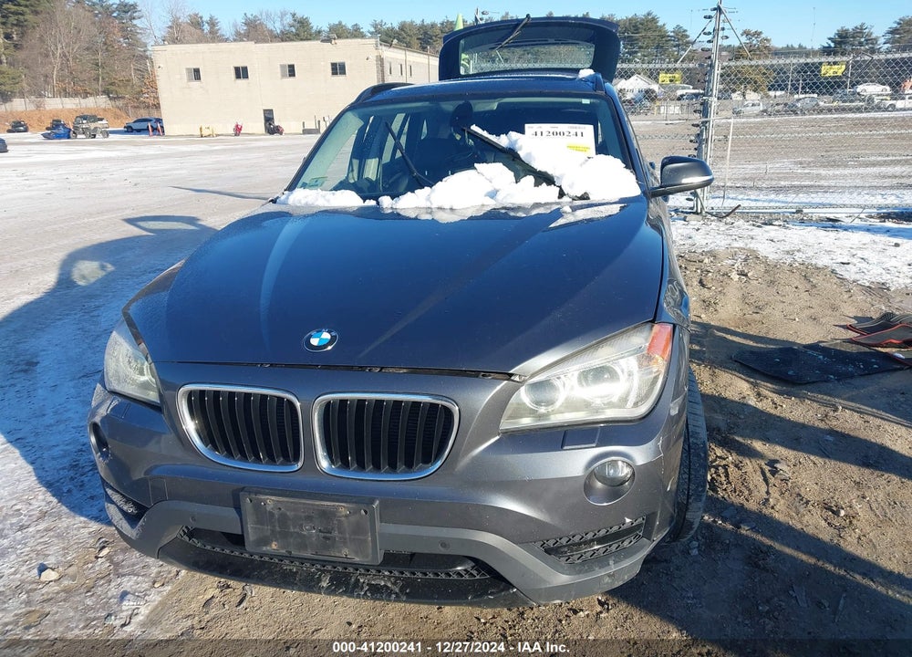 2014 BMW X1 XDRIVE28I VIN: WBAVL1C50EVY14733