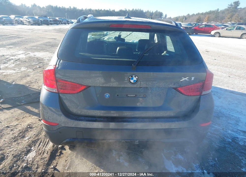 2014 BMW X1 XDRIVE28I VIN: WBAVL1C50EVY14733