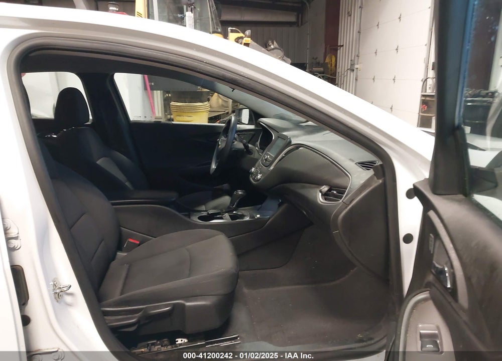 2018 CHEVROLET MALIBU 1LS VIN: 1G1ZB5ST4JF282592
