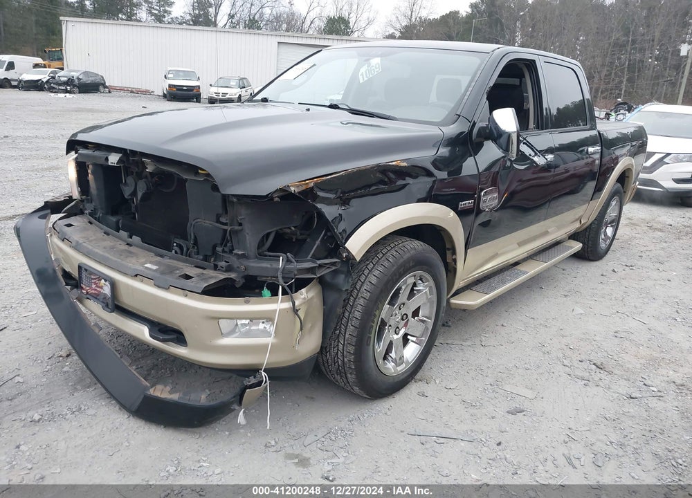 2012 RAM 1500 VIN: 1C6RD6PT8CS196963
