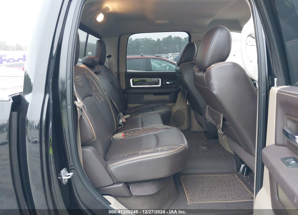 2012 RAM 1500 VIN: 1C6RD6PT8CS196963