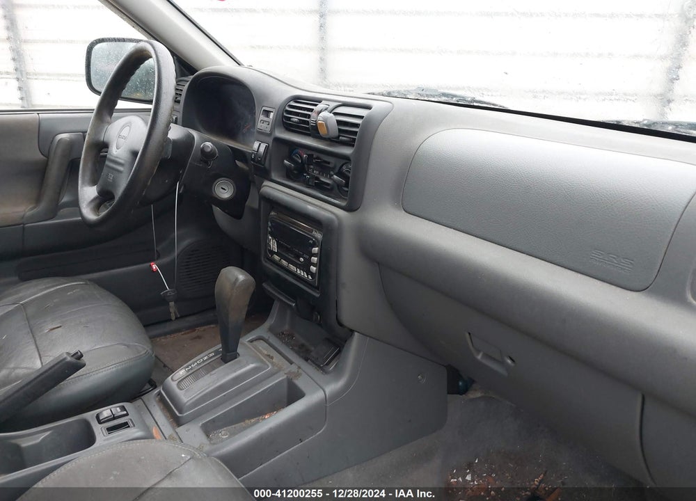 1998 ISUZU RODEO LS/S VIN: 4S2CK58W7W4320788