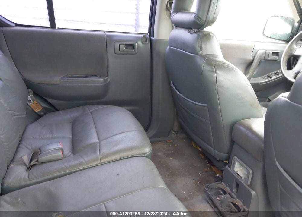 1998 ISUZU RODEO LS/S VIN: 4S2CK58W7W4320788