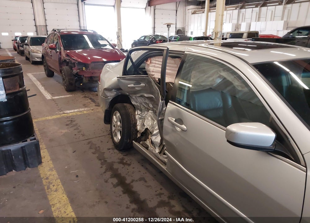 2007 HONDA ACCORD VIN: 1HGCM56757A105903