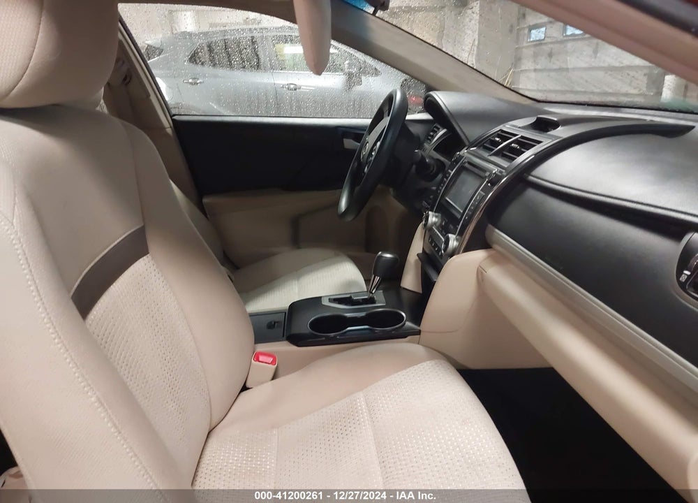 2013 TOYOTA CAMRY LE VIN: 4T4BF1FK7DR329297