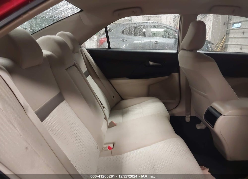 2013 TOYOTA CAMRY LE VIN: 4T4BF1FK7DR329297